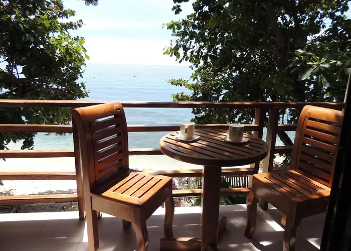 Aj's Place Resort Oslob