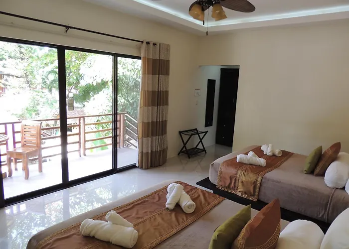 Resort Aj's Place Oslob